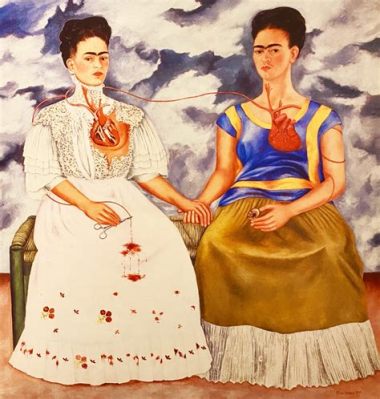 Los Dos Fridas -  Khắc Hoạch Cảm Xúc và Sự Giao Thoa của Bản Ngã!