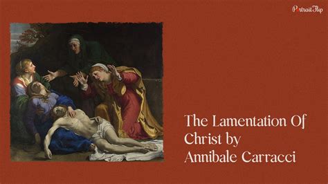 “The Lamentation” - A Baroque Masterpiece Overflowing with Emotion and Religious Zeal!